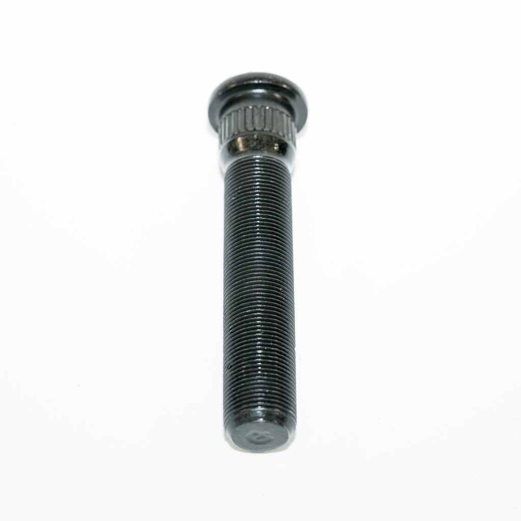 M22 x 1.5 x 4.812 - Serrated Wheel Bolt